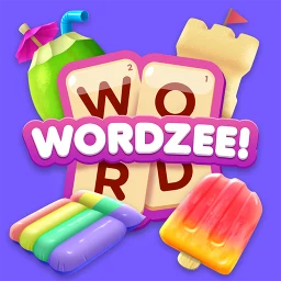 Icono de Wordzee! - Puzzle Word Game